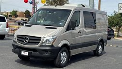 2016 Mercedes-Benz Sprinter 2500
