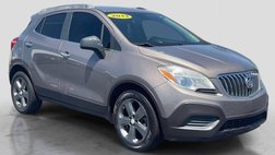 2013 Buick Encore Base