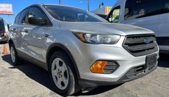 2018 Ford Escape S