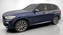 2021 BMW X5 M50i xDrive