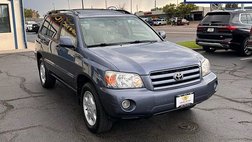 2005 Toyota Highlander Limited