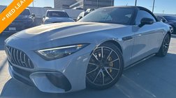 2022 Mercedes-Benz SL-Class AMG SL 55