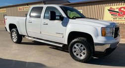 2011 GMC Sierra 2500HD SLT
