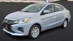 2024 Mitsubishi Mirage G4 SE