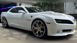 2010 Chevrolet Camaro SS