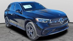 2026 Mercedes-Benz GLC-Class GLC 300 4MATIC