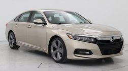 2020 Honda Accord Touring