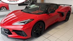 2026 Chevrolet Corvette Stingray
