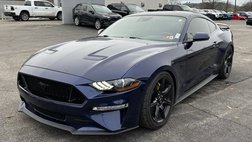 2020 Ford Mustang GT Premium