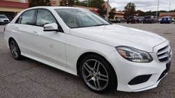 2015 Mercedes-Benz E-Class E 350