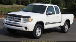 2003 Toyota Tundra SR5