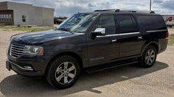 2015 Lincoln Navigator L Base