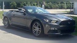 2015 Ford Mustang EcoBoost Premium