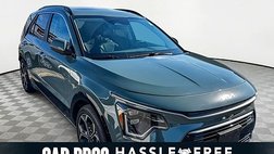 2023 Kia Niro Plug-In Hybrid SX Touring