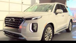 2020 Hyundai Palisade Limited