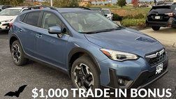 2021 Subaru Crosstrek Limited