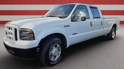2007 Ford Super Duty F-350 XLT