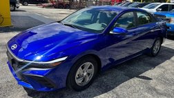 2024 Hyundai Elantra SE