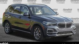 2020 BMW X5 sDrive40i