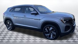 2024 Volkswagen Atlas Cross Sport SE