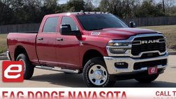 2025 Ram Ram Pickup 2500 Tradesman