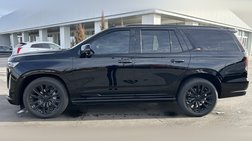 2024 Cadillac Escalade Sport Platinum