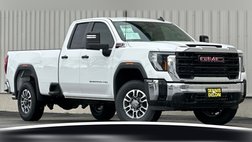 2024 GMC Sierra 3500HD Pro