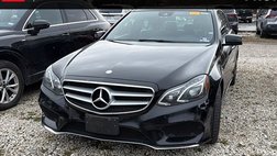 2015 Mercedes-Benz E-Class E 350 4MATIC
