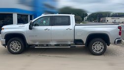 2022 Chevrolet Silverado 3500HD High Country