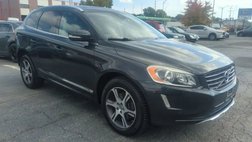 2015 Volvo XC60 T6 Platinum