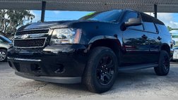 2010 Chevrolet Tahoe LS