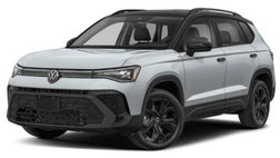 2026 Volkswagen Taos SE Black