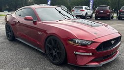 2018 Ford Mustang GT Premium