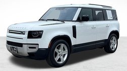 2020 Land Rover Defender 110 SE