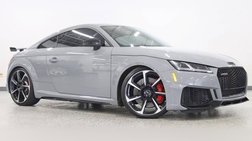 2021 Audi TT RS 2.5T quattro