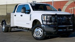 2019 Ford Super Duty F-350 