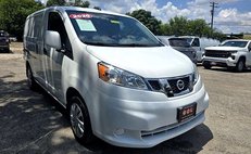 2020 Nissan NV200 S