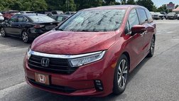 2021 Honda Odyssey Touring