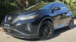 2023 Nissan Murano Platinum