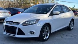 2013 Ford Focus Titanium