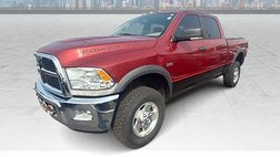 2012 Ram Ram Pickup 2500 Powerwagon