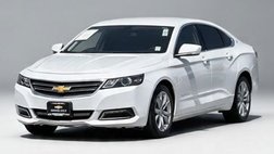 2019 Chevrolet Impala LT