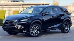 2016 Lexus NX 200t F SPORT