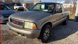 2003 GMC Sonoma SLS