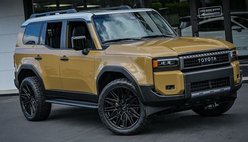2024 Toyota Land Cruiser 