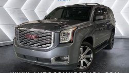 2018 GMC Yukon SLT