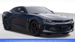 2016 Chevrolet Camaro LT