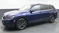 2022 Volkswagen Tiguan SE 4Motion