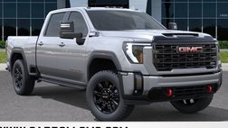 2026 GMC Sierra 2500HD AT4