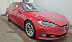 2016 Tesla Model S 70D